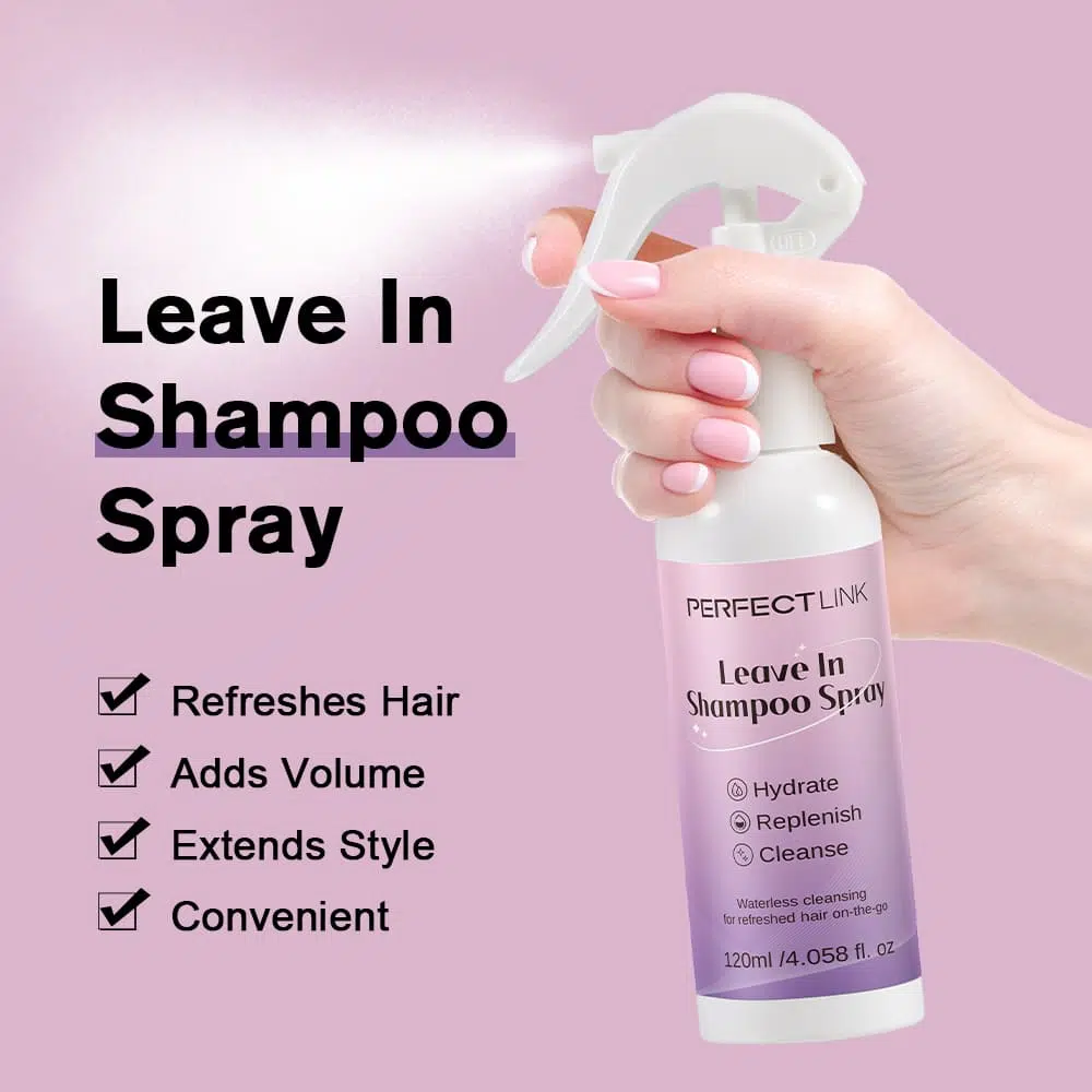Leave-In Shampoo Spray,Shampoo Priavte Label Leave-In Shampoo Spray,Shampoo Priavte Label