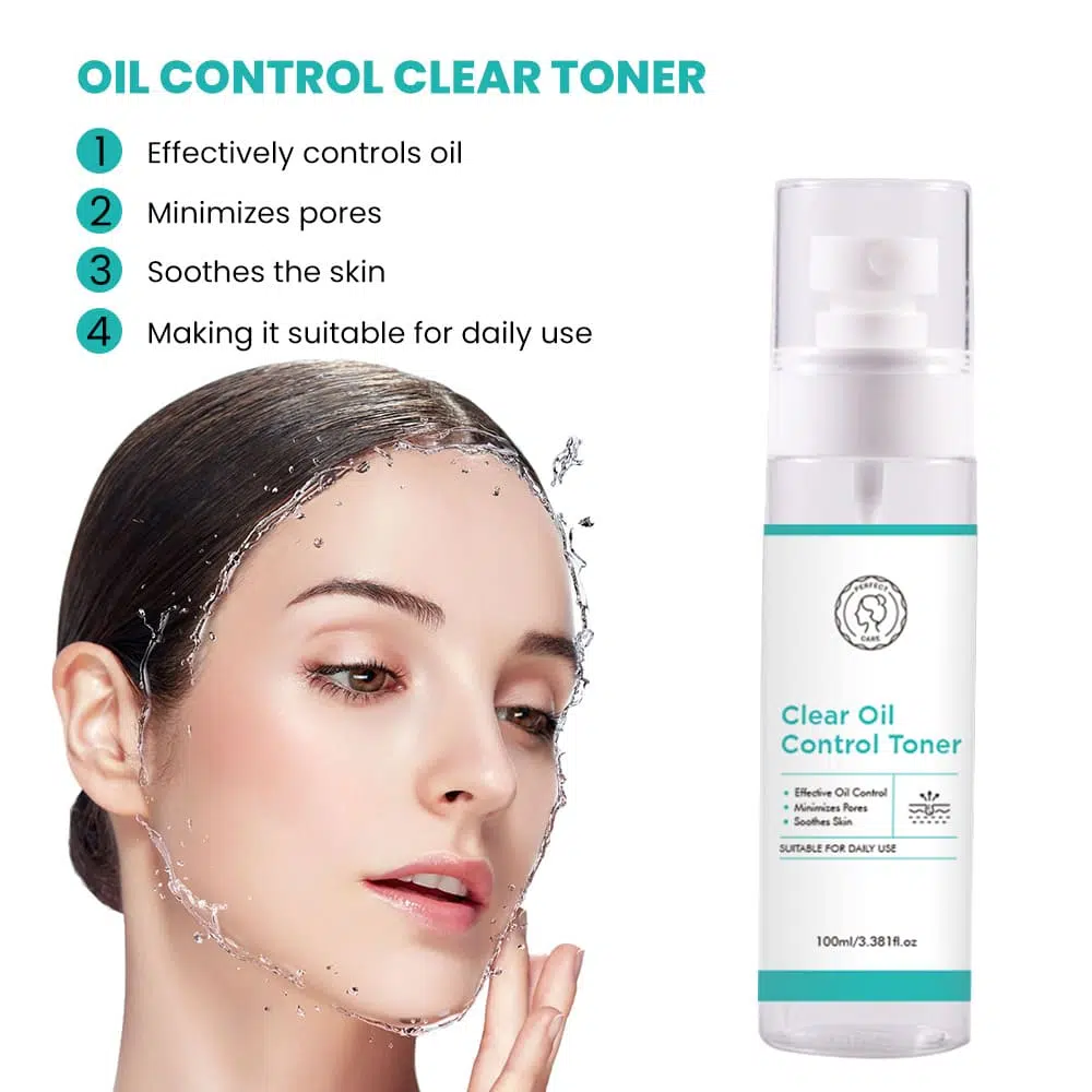 Oil Control Toner,Skincare Product Manufacturer-Gzperfectlink Oil Control Toner,Skincare Product Manufacturer-Gzperfectlink