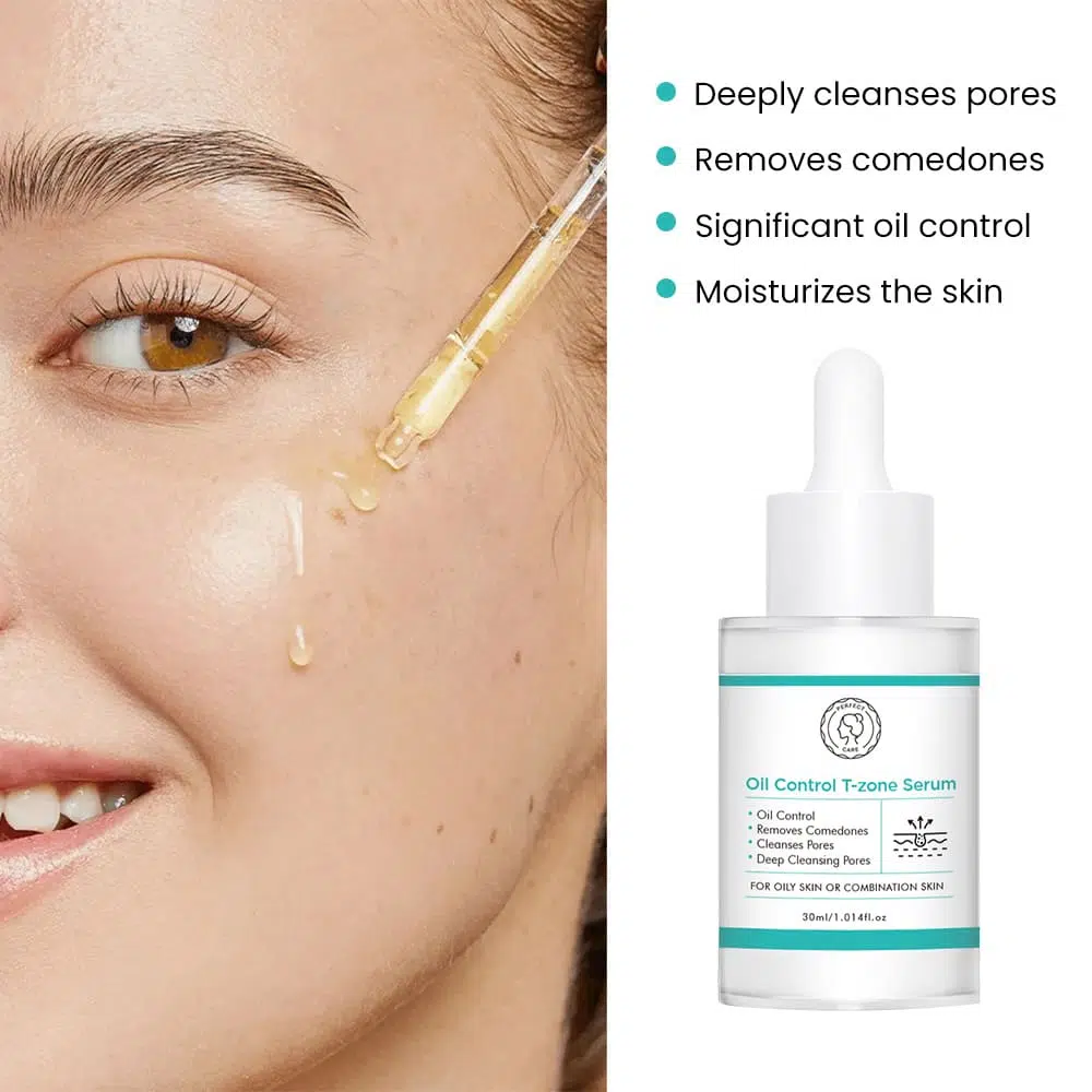 Oil Control Serum for Face, Skincare Manufacture-Gzperfectlink Oil Control Serum for Face, Skincare Manufacture-Gzperfectlink