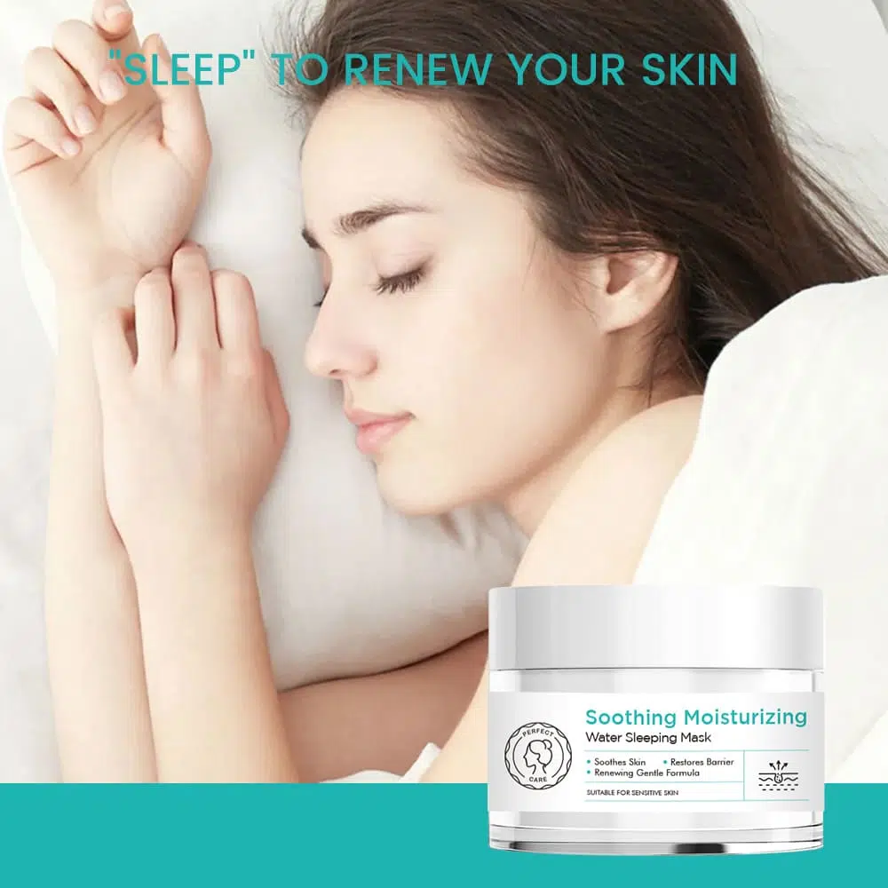 Soothing Face Mask | Facial Care Product Private Label Soothing Face Mask | Facial Care Product Private Label