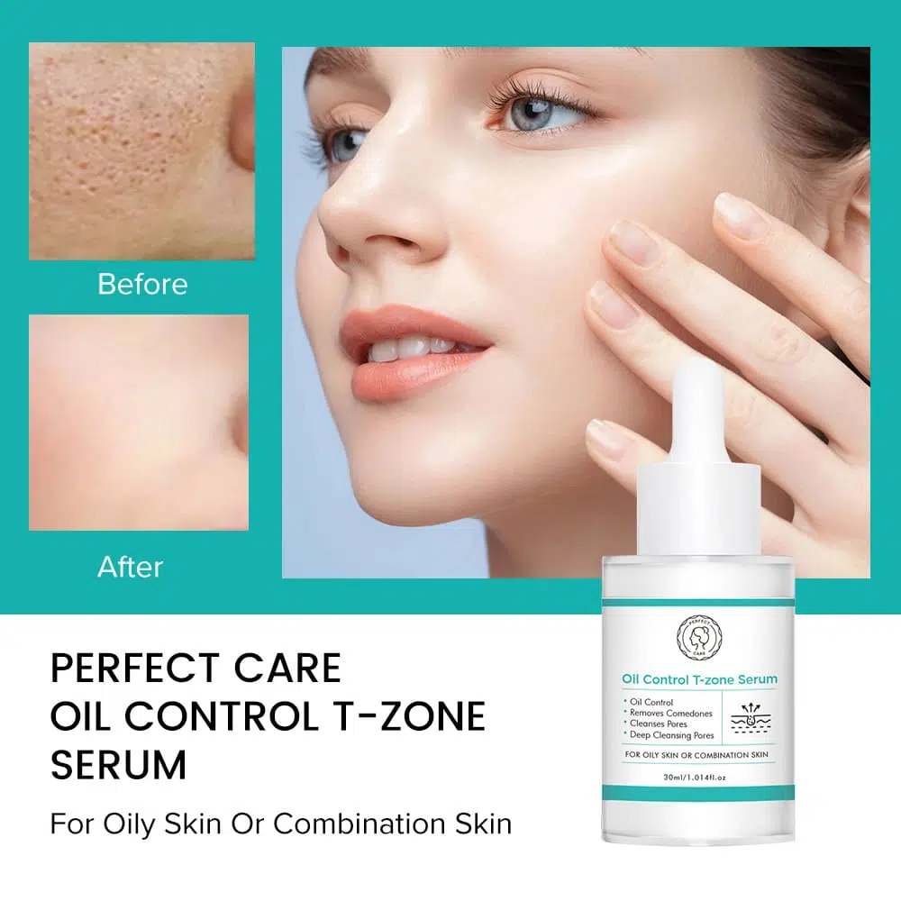 Oil Control Serum for Face, Skincare Manufacture-Gzperfectlink Oil Control Serum for Face, Skincare Manufacture-Gzperfectlink
