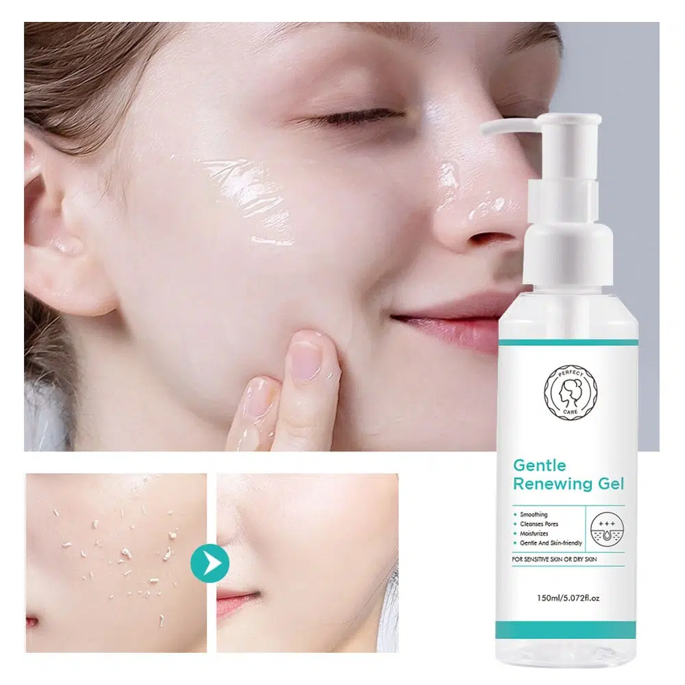 Skin Renewing Gel, Skincare Solution Supplier Skin Renewing Gel, Skincare Solution Supplier