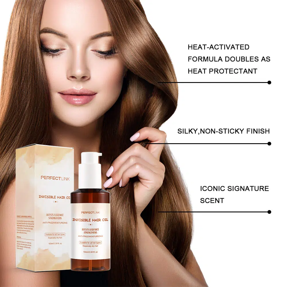 Invisible Hair Oil,Hair Oil Products Manufacturer-Gzperfectlink Invisible Hair Oil,Hair Oil Products Manufacturer-Gzperfectlink