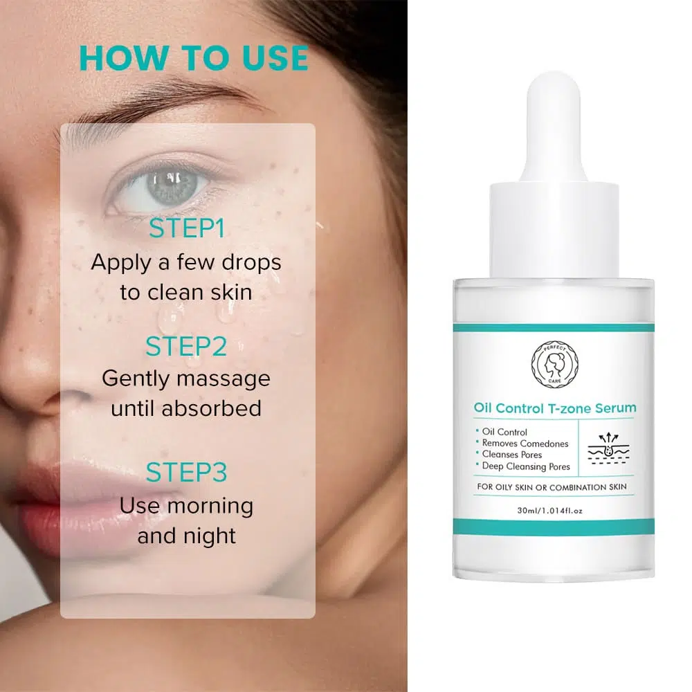Oil Control Serum for Face, Skincare Manufacture-Gzperfectlink Oil Control Serum for Face, Skincare Manufacture-Gzperfectlink