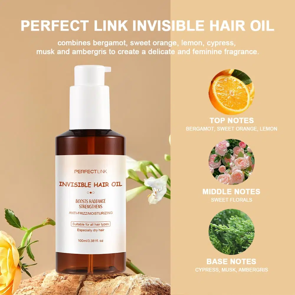 Invisible Hair Oil,Hair Oil Products Manufacturer-Gzperfectlink Invisible Hair Oil,Hair Oil Products Manufacturer-Gzperfectlink