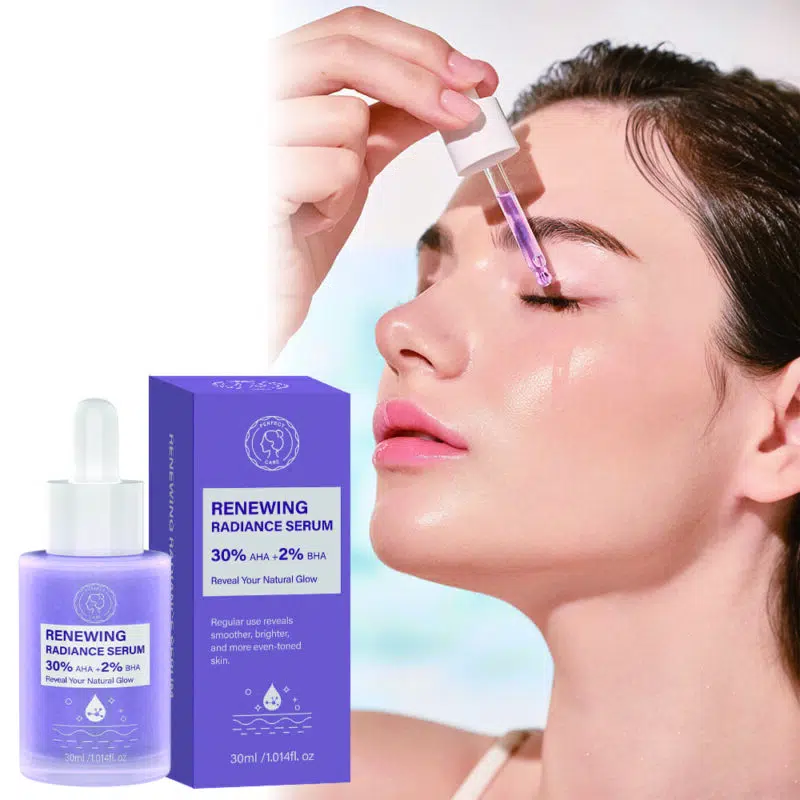 Radiance Serum, Renewing Face Serum Manufacturer