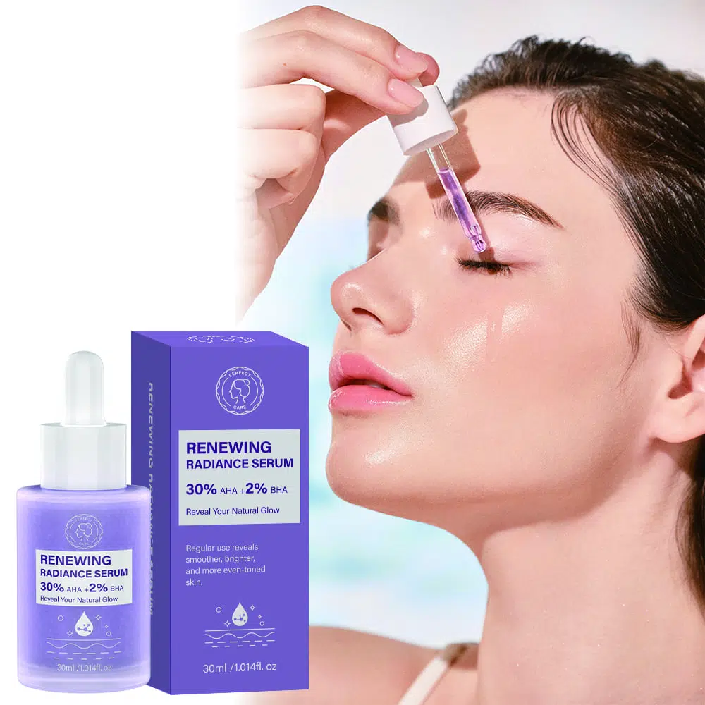 Radiance Serum, Renewing Face Serum Manufacturer Radiance Serum, Renewing Face Serum Manufacturer