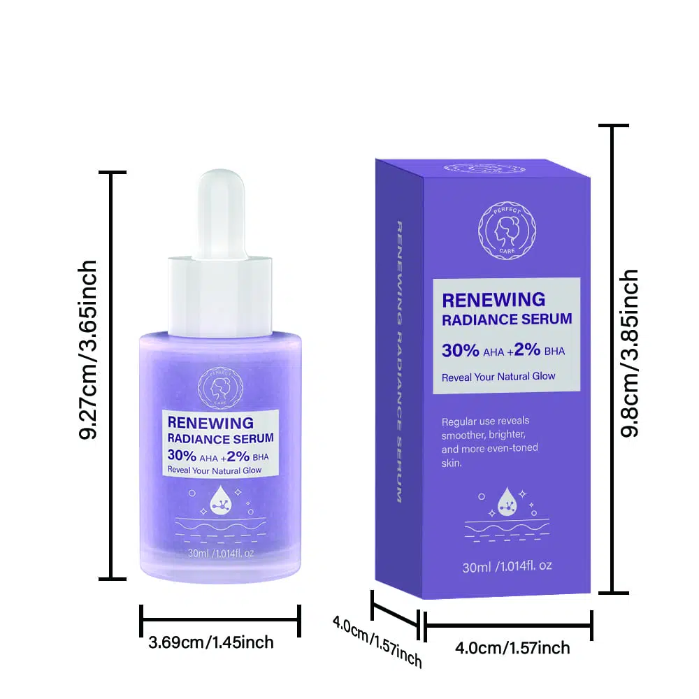Radiance Serum, Renewing Face Serum Manufacturer Radiance Serum, Renewing Face Serum Manufacturer