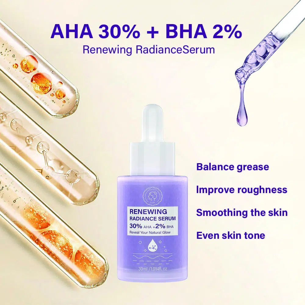 Radiance Serum, Renewing Face Serum Manufacturer Radiance Serum, Renewing Face Serum Manufacturer