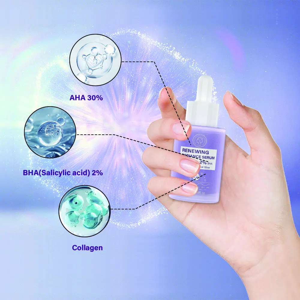 Radiance Serum, Renewing Face Serum Manufacturer Radiance Serum, Renewing Face Serum Manufacturer
