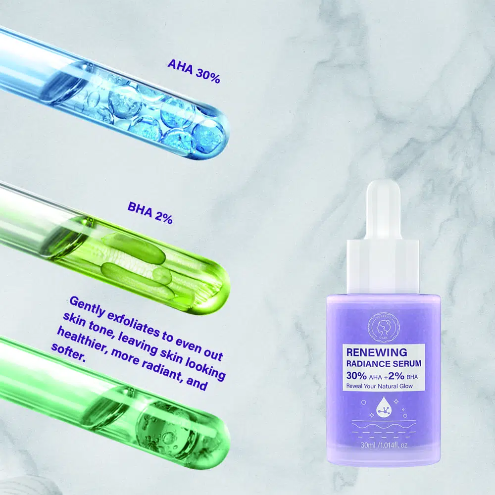 Radiance Serum, Renewing Face Serum Manufacturer Radiance Serum, Renewing Face Serum Manufacturer
