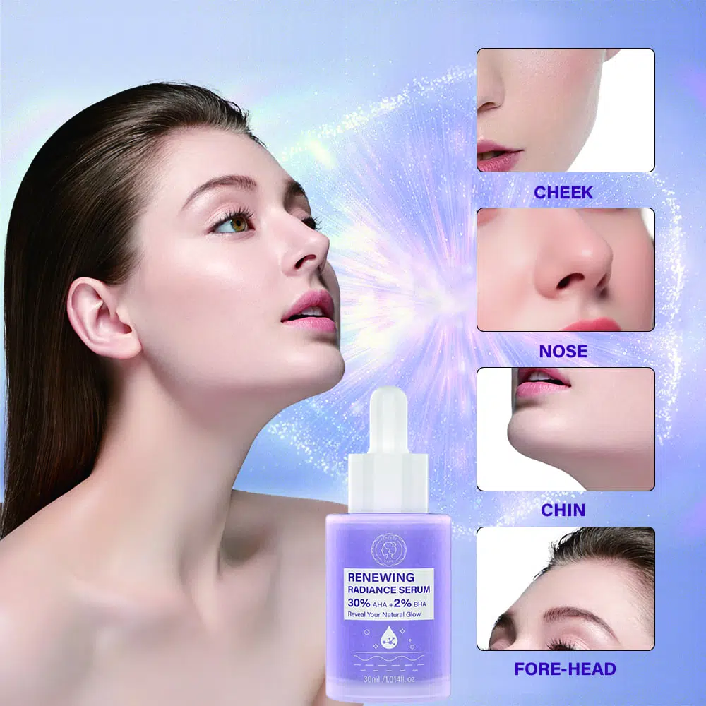 Radiance Serum, Renewing Face Serum Manufacturer Radiance Serum, Renewing Face Serum Manufacturer