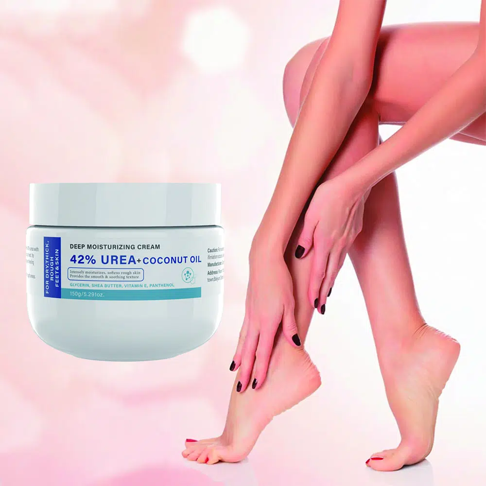 Moisturizing Foot Cream, Body Care Products Manufacturer Moisturizing Foot Cream, Body Care Products Manufacturer