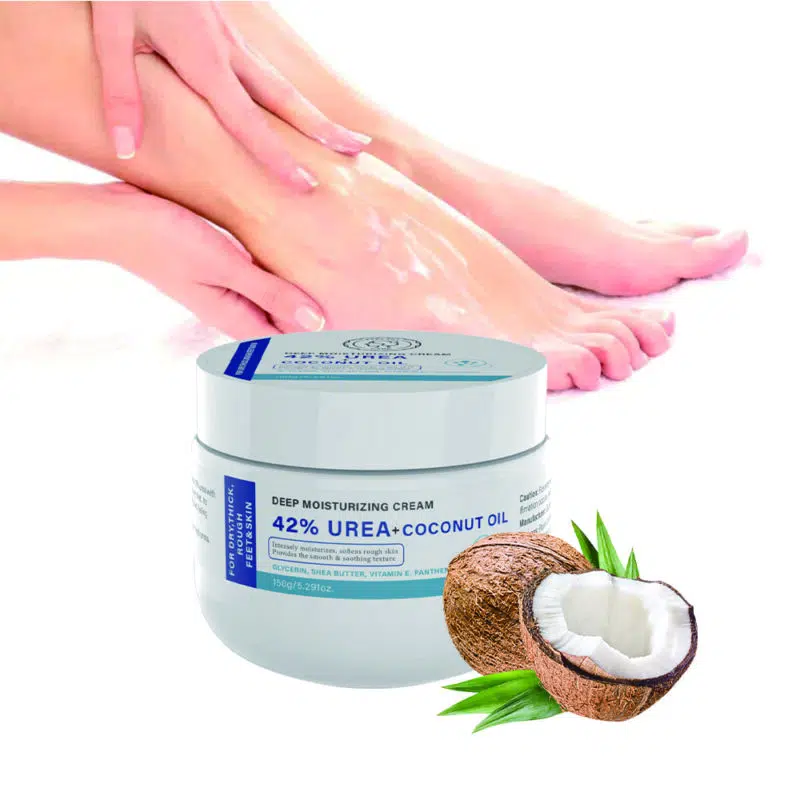 Moisturizing Foot Cream, Body Care Products Manufacturer