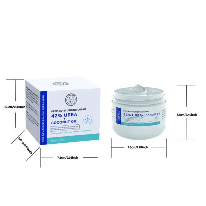 Moisturizing Foot Cream, Body Care Products Manufacturer Moisturizing Foot Cream, Body Care Products Manufacturer