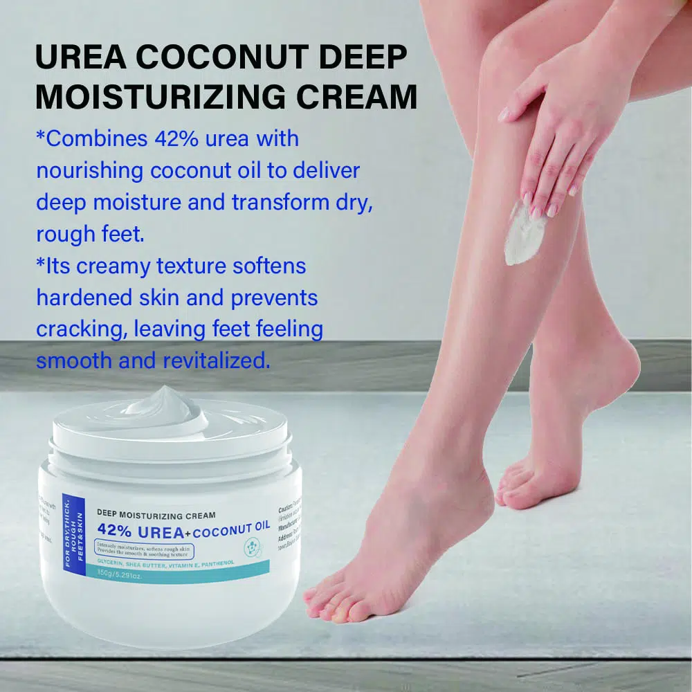 Moisturizing Foot Cream, Body Care Products Manufacturer Moisturizing Foot Cream, Body Care Products Manufacturer