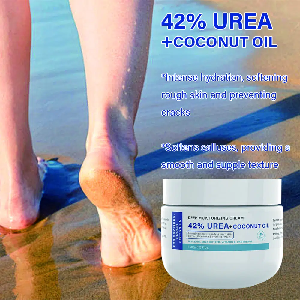Moisturizing Foot Cream, Body Care Products Manufacturer Moisturizing Foot Cream, Body Care Products Manufacturer