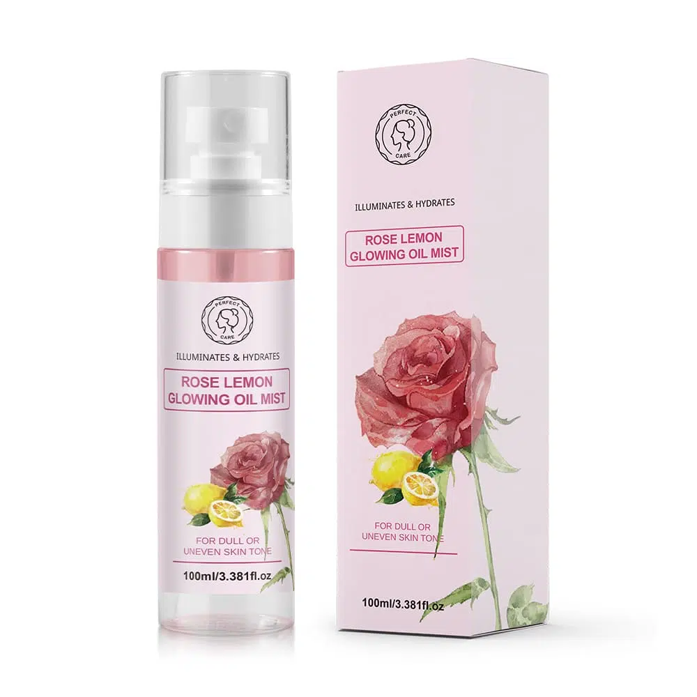 Skincare Oil with Rose & Lemon Extracts, Bodycare Private Label Skincare Oil with Rose & Lemon Extracts, Bodycare Private Label