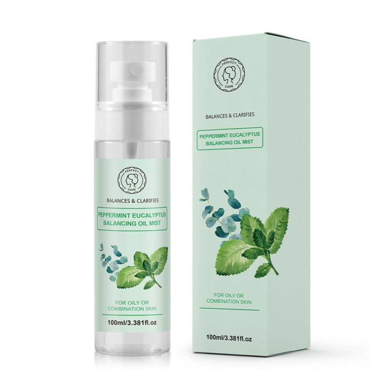 Balancing Skin Oil Mist, Cosmetic Manufacturer-Gzperfectlink