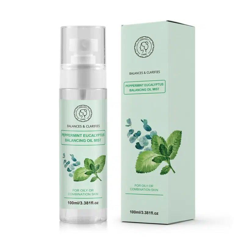 Balancing Skin Oil Mist, Cosmetic Manufacturer-Gzperfectlink