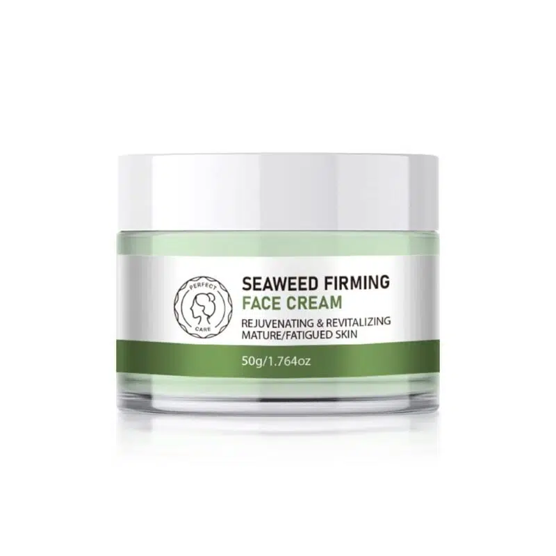 Seaweed Face Cream ,Skincare Manufacturer-Gzperfectlink