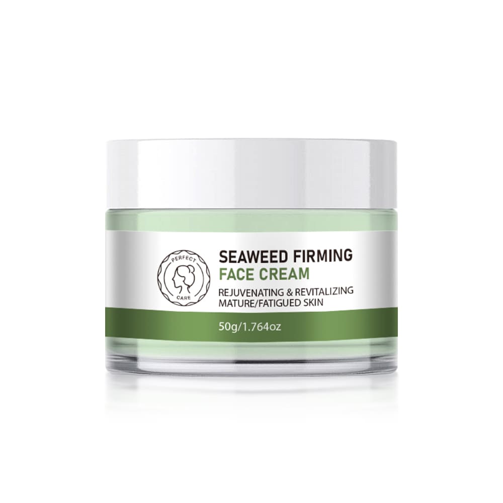 Seaweed Face Cream ,Skincare Manufacturer-Gzperfectlink Seaweed Face Cream ,Skincare Manufacturer-Gzperfectlink
