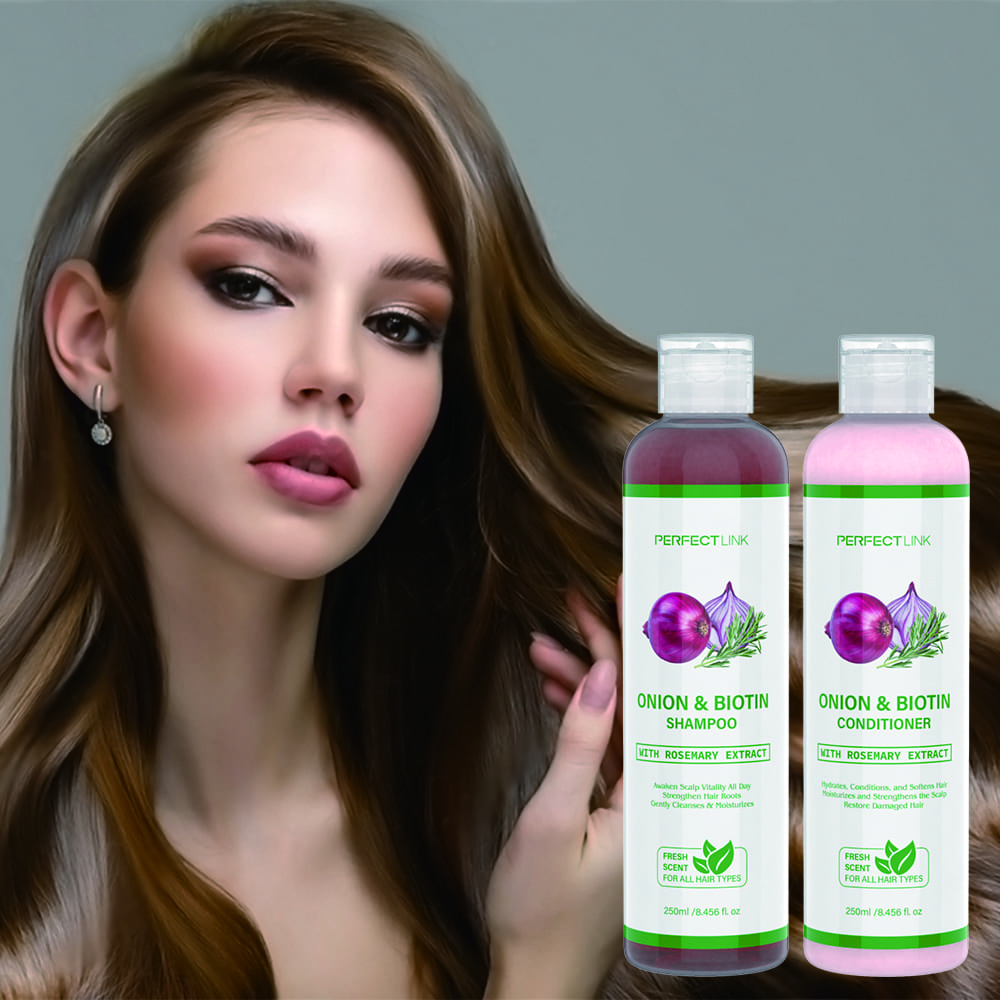 Onion and Biotin Shampoo & Conditioner,Shampoo Manufacturer Onion and Biotin Shampoo & Conditioner,Shampoo Manufacturer