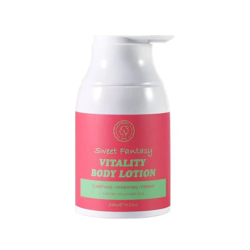 Vitality Body Lotion,Body Lotion Private Label