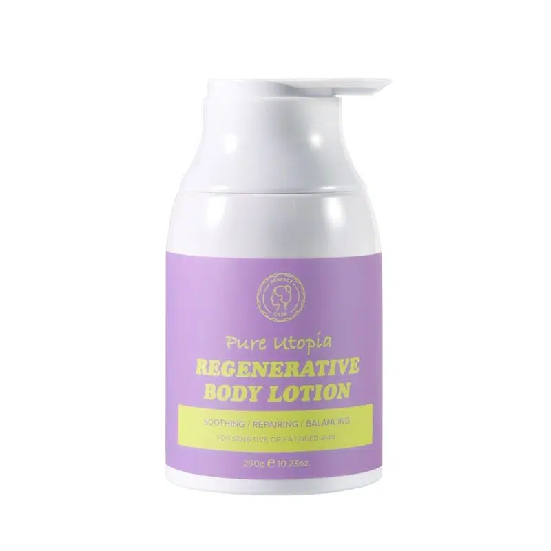 Regenerative Body Lotion,Body Care Products Manufacturer