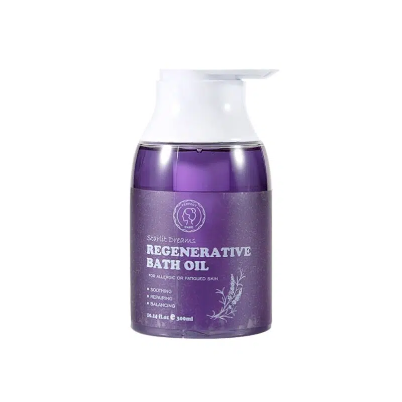 Regenerative Bath Oil,Manufacturer & Pivate Label