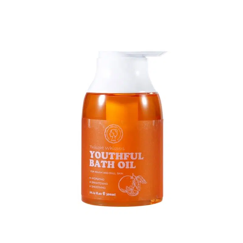 Youthful Bath Oil,Private Label & Manufacturer