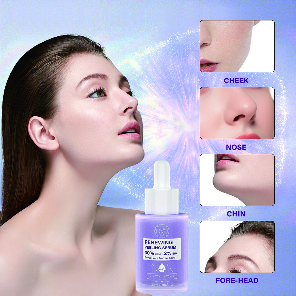 Peeling Serum 30%AHA+2%BHA,Private Label Skincare Products Peeling Serum 30%AHA+2%BHA,Private Label Skincare Products