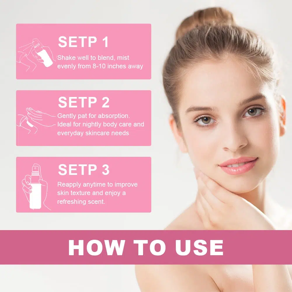 Skincare Oil with Rose & Lemon Extracts, Bodycare Private Label Skincare Oil with Rose & Lemon Extracts, Bodycare Private Label