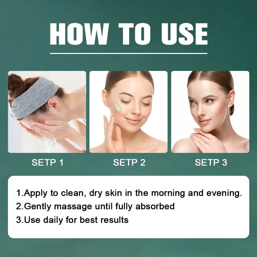 Seaweed Face Cream ,Skincare Manufacturer-Gzperfectlink Seaweed Face Cream ,Skincare Manufacturer-Gzperfectlink