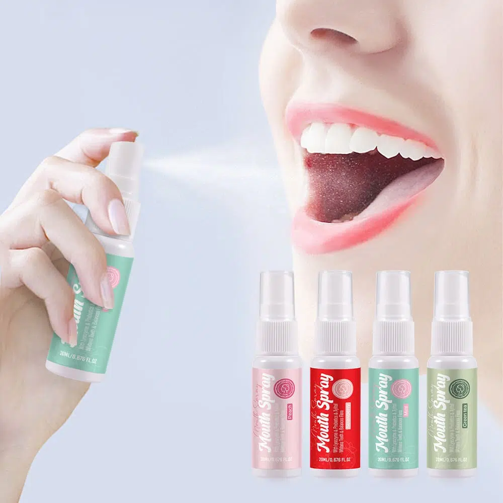 Mouth Fresh Spray,Keep Your Breath Fresh,Private Label Mouth Fresh Spray,Keep Your Breath Fresh,Private Label