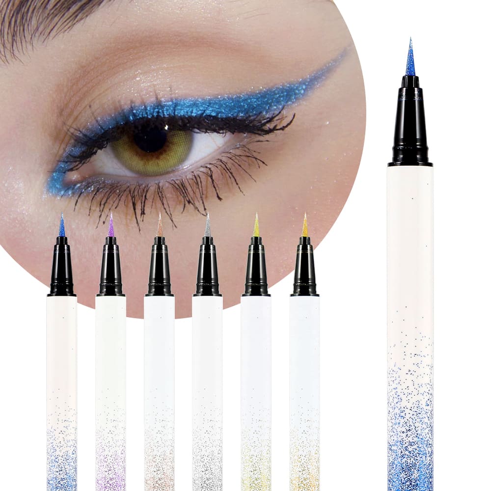 Eyeliner Pen of Glitter,Make Up Products Private Label Eyeliner Pen of Glitter,Make Up Products Private Label