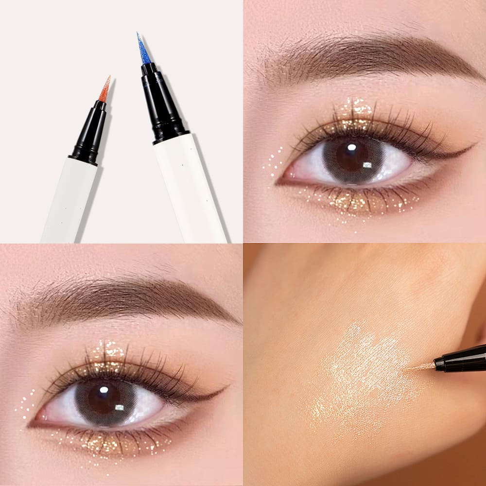 Eyeliner Pen of Glitter,Make Up Products Private Label Eyeliner Pen of Glitter,Make Up Products Private Label