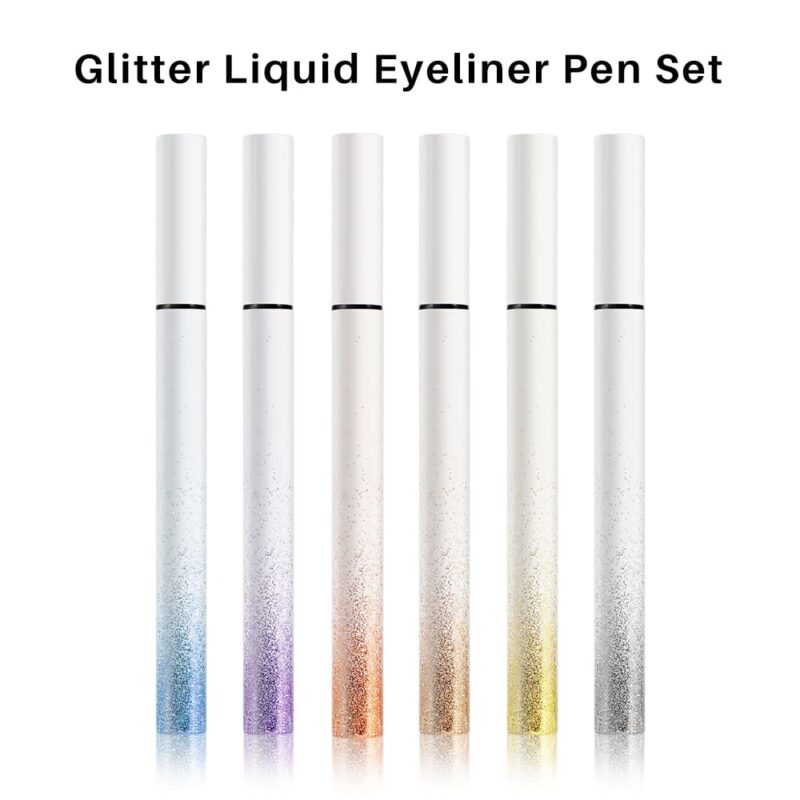 Eyeliner Pen of Glitter,Make Up Products Private Label