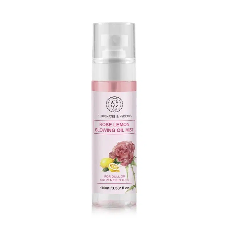 Skincare Oil with Rose & Lemon Extracts, Bodycare Private Label Skincare Oil with Rose & Lemon Extracts, Bodycare Private Label
