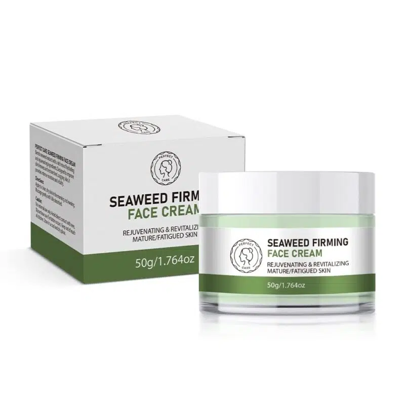 Seaweed Face Cream ,Skincare Manufacturer-Gzperfectlink Seaweed Face Cream ,Skincare Manufacturer-Gzperfectlink