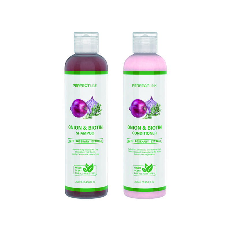 Onion and Biotin Shampoo & Conditioner,Shampoo Manufacturer