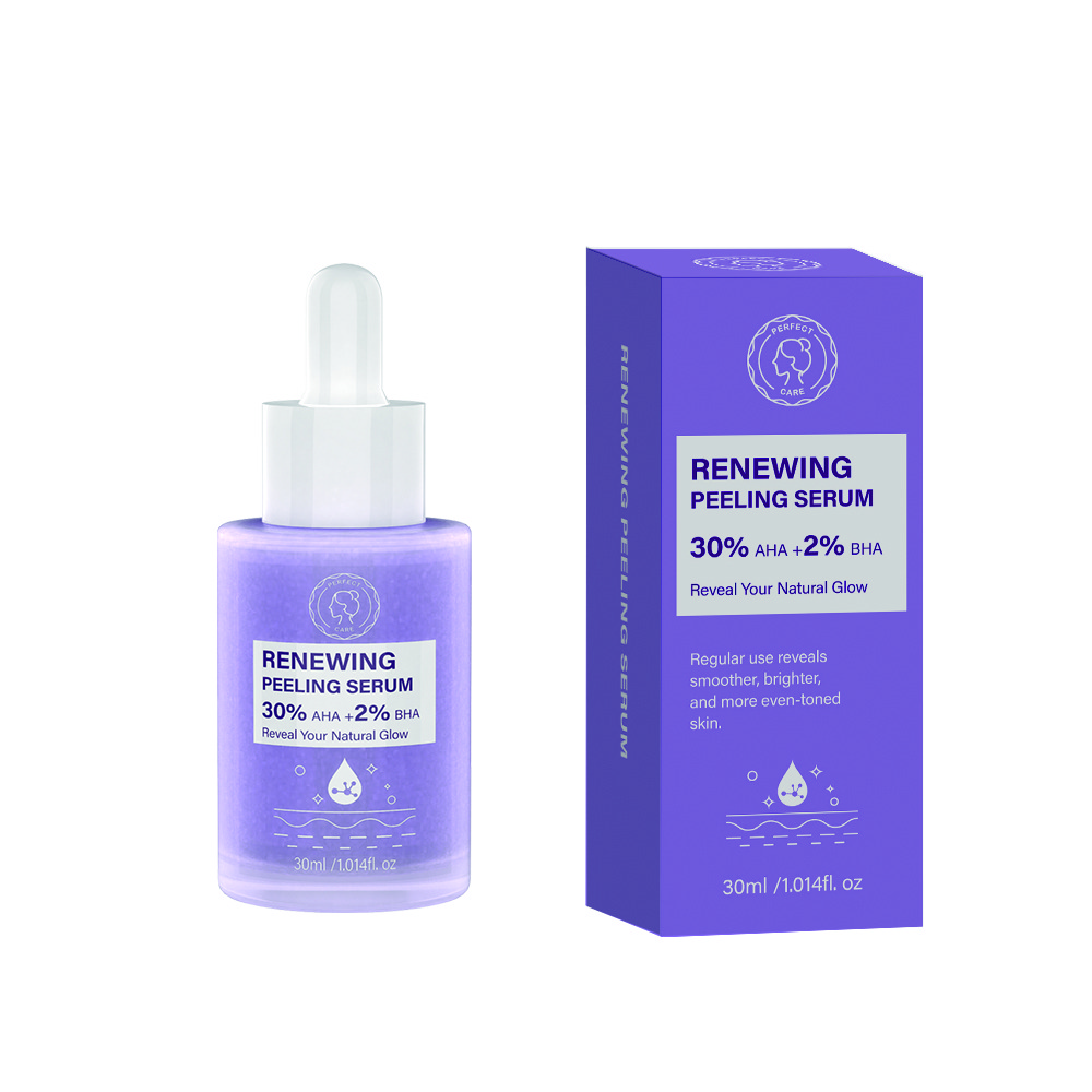 2 Peeling Serum 30%AHA+2%BHA,Private Label Skincare Products