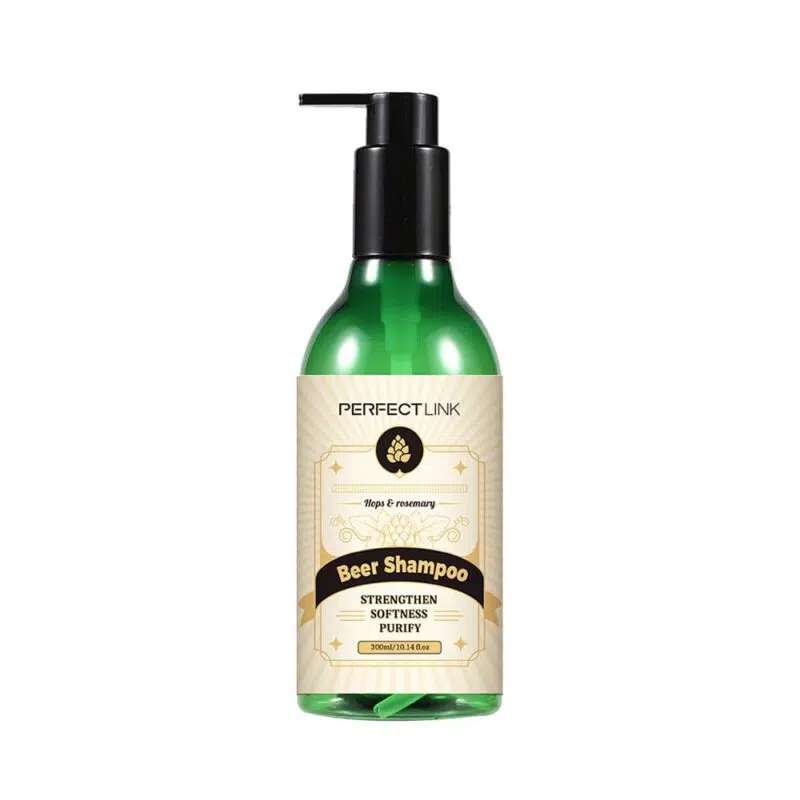 Beer Shampoo and Conditioner,Private Label Hair Care Set Beer Shampoo and Conditioner,Private Label Hair Care Set
