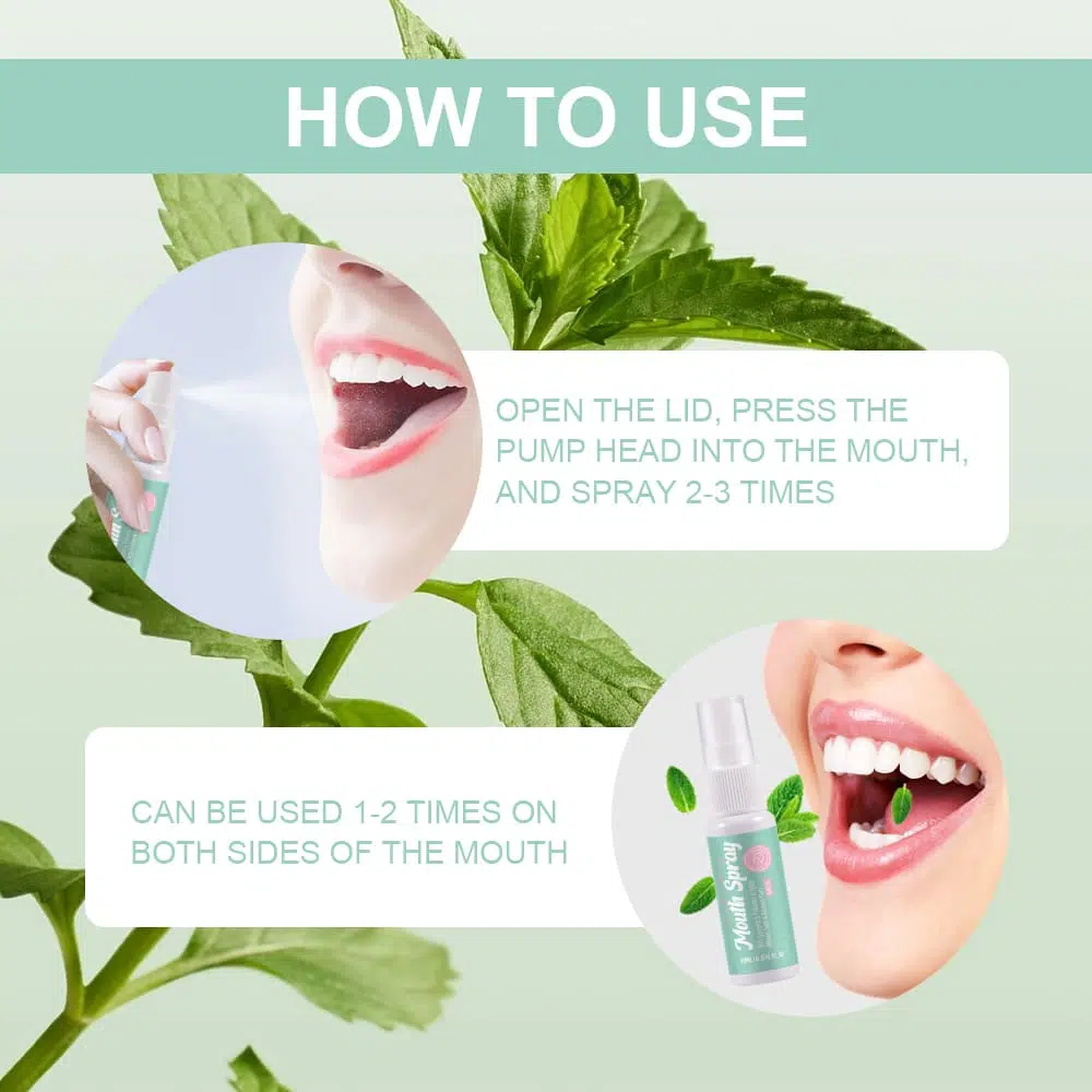 Mouth Fresh Spray,Keep Your Breath Fresh,Private Label Mouth Fresh Spray,Keep Your Breath Fresh,Private Label
