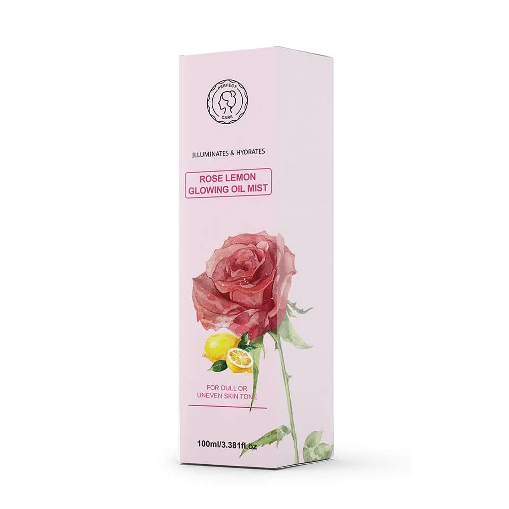 Skincare Oil with Rose & Lemon Extracts, Bodycare Private Label Skincare Oil with Rose & Lemon Extracts, Bodycare Private Label