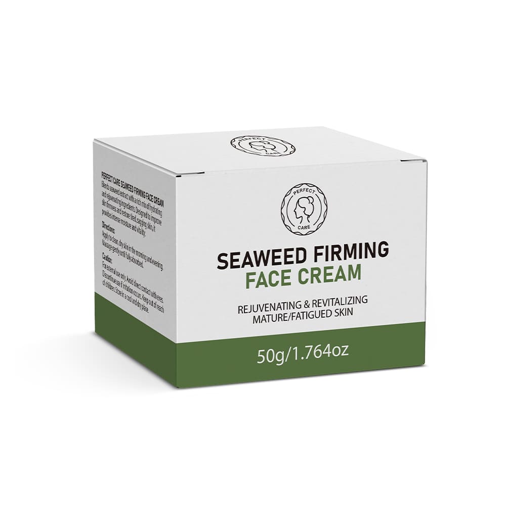 Seaweed Face Cream ,Skincare Manufacturer-Gzperfectlink Seaweed Face Cream ,Skincare Manufacturer-Gzperfectlink