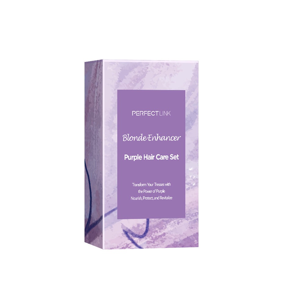 Purple Shampoo and Conditioner,Private Label Hair Care Set Purple Shampoo and Conditioner,Private Label Hair Care Set