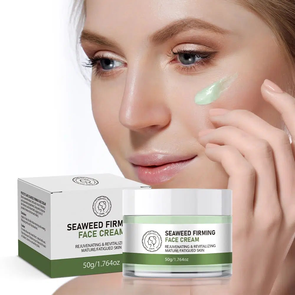 Seaweed Face Cream ,Skincare Manufacturer-Gzperfectlink Seaweed Face Cream ,Skincare Manufacturer-Gzperfectlink