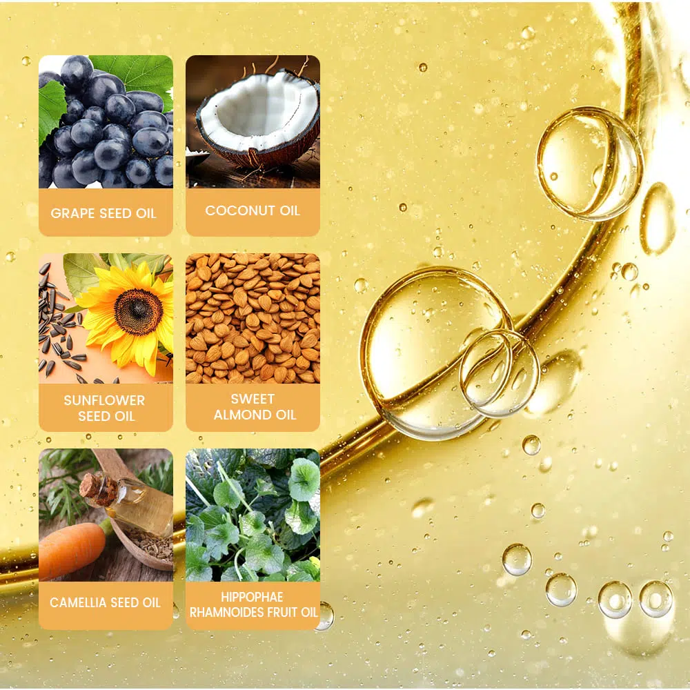 Revitalizing Bath Oil, Shower Oil Private Label Revitalizing Bath Oil, Shower Oil Private Label