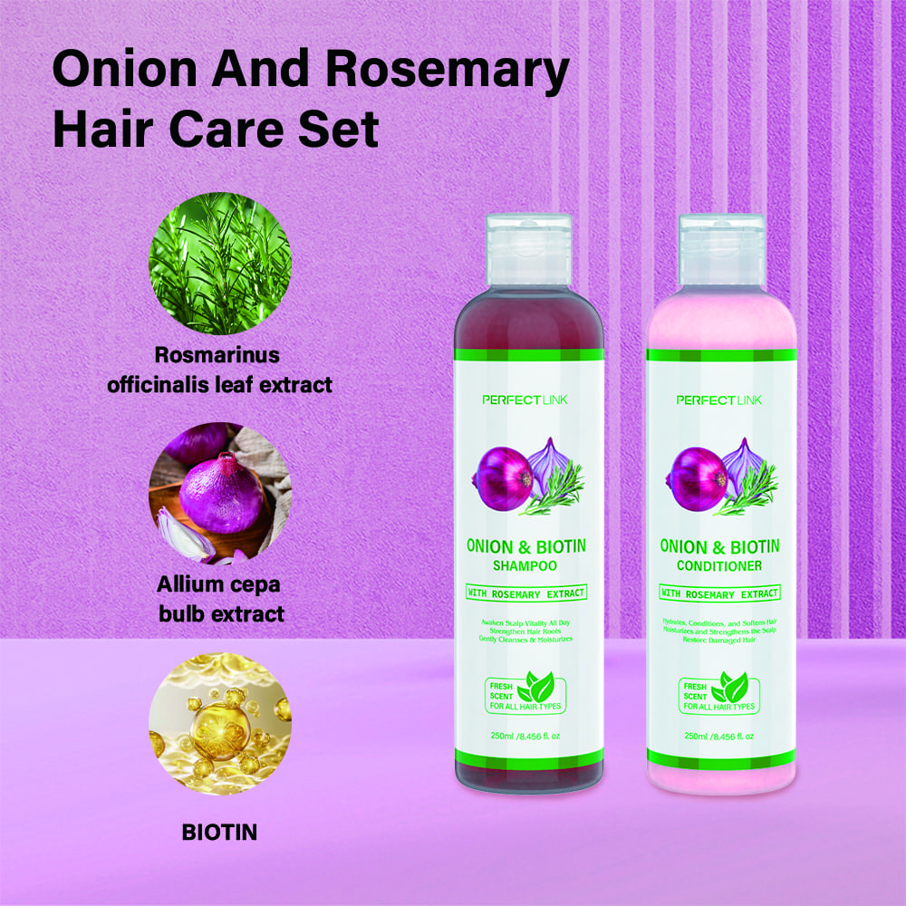 Onion and Biotin Shampoo & Conditioner,Shampoo Manufacturer Onion and Biotin Shampoo & Conditioner,Shampoo Manufacturer